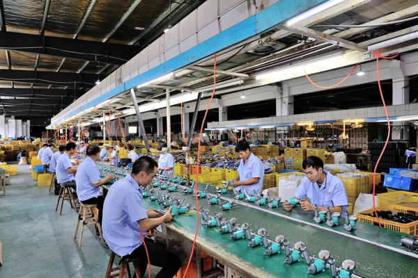 Production workshop