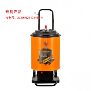 T22A 直流24V带电瓶黄油机