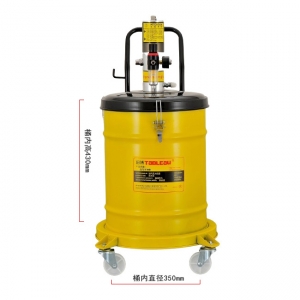 T09A 15L罐装黄油内置