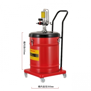 T09B 15L罐装黄油内置