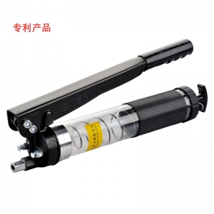 B1918-B 省力高效双齿轮透明管