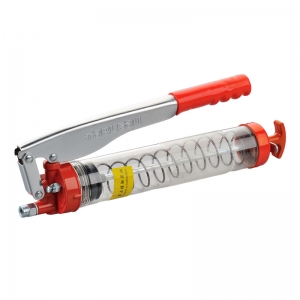 T1233 透明PC筒600CC单活塞