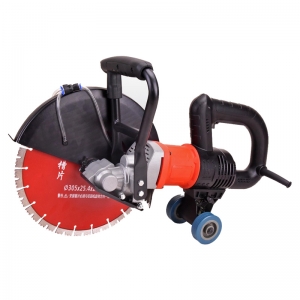 6831 305无刷开槽机